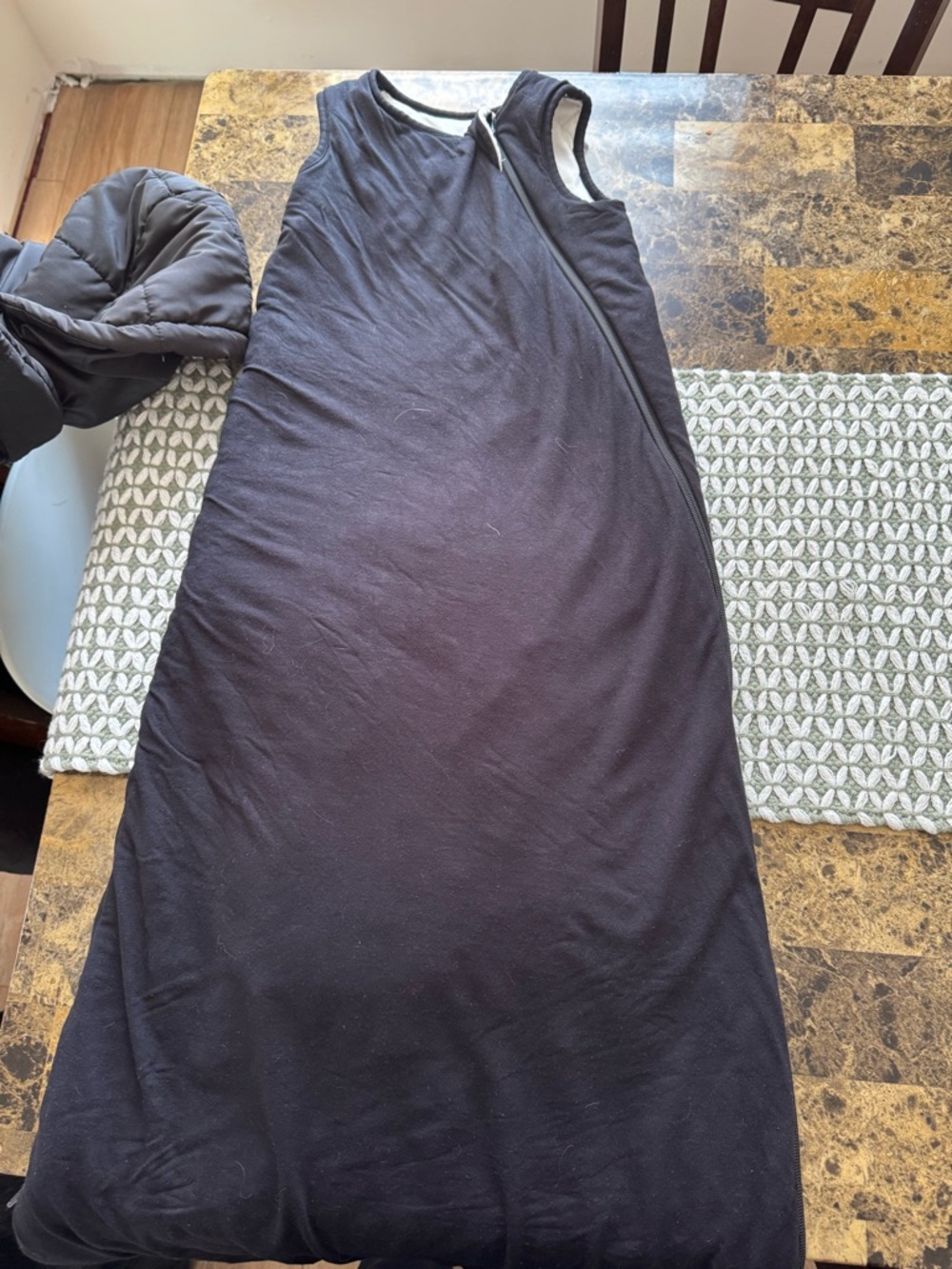 Kyte BABY Black Zippered Infant Sleep Sack